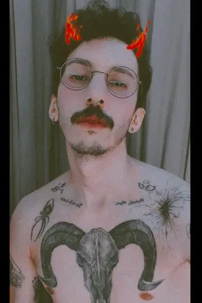 OnlyFans cuenta satanizesse avatar 1