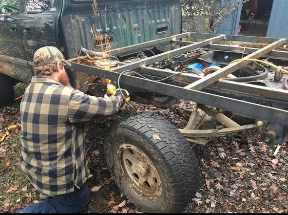 OnlyFans cuenta thebluecollardom header 2
