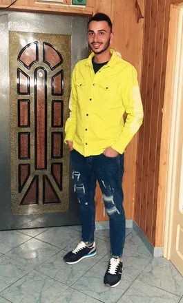 OnlyFans cuenta adolfo02 avatar 1