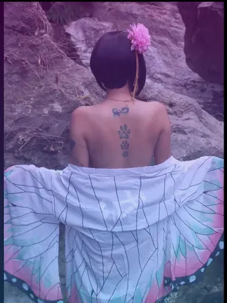 OnlyFans cuenta gatitadeacuario avatar 1