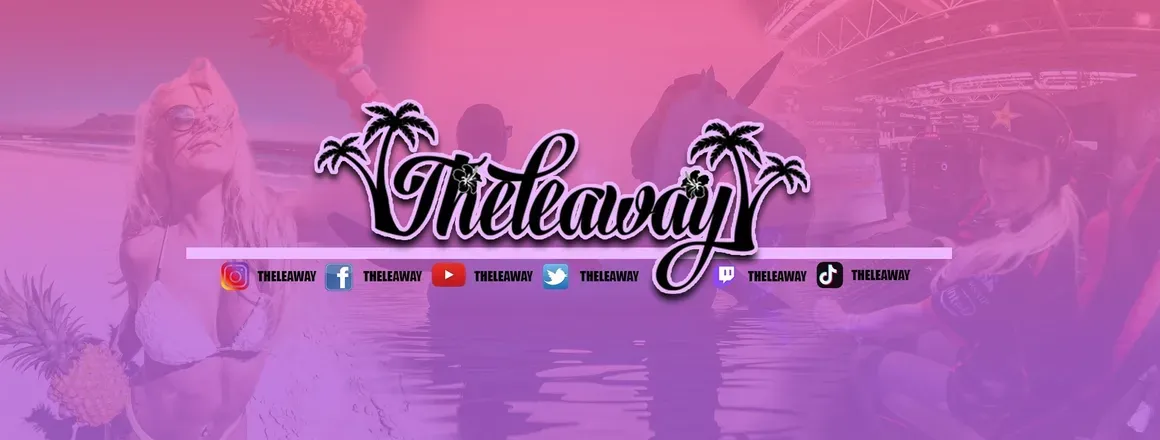 OnlyFans cuenta theleaway header 2