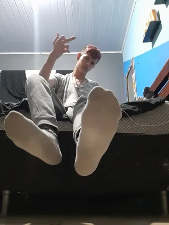 OnlyFans cuenta bunny.feet43 header 2