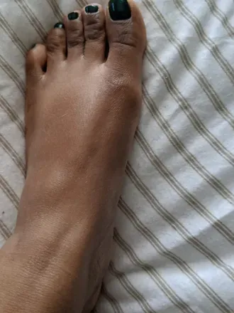 OnlyFans cuenta flawlessfeetbaby avatar 1