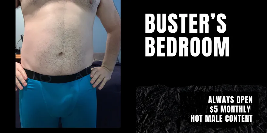 OnlyFans cuenta buster-pub-free header 2