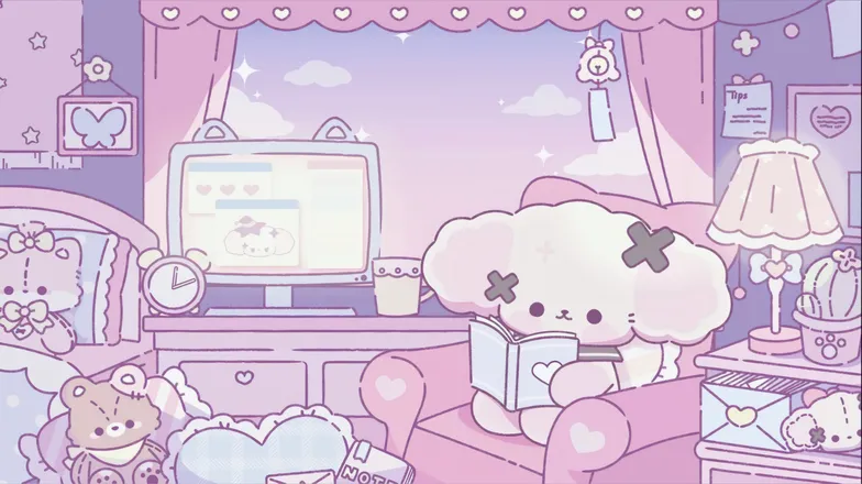OnlyFans cuenta lychee_bunny header 2