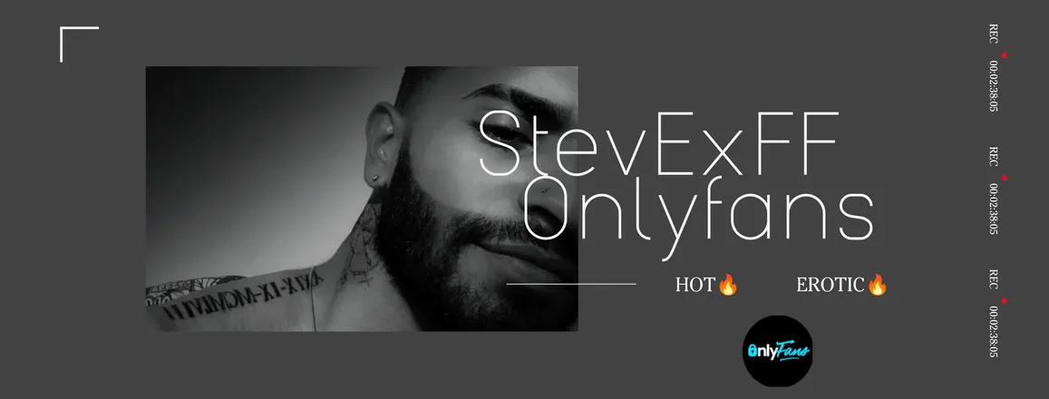 OnlyFans account  stevexff header 2