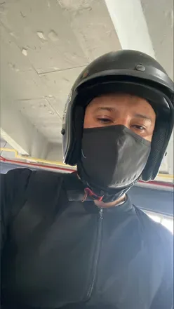 OnlyFans account  facecovered avatar 1
