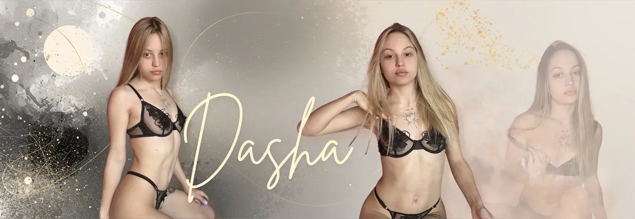 OnlyFans cuenta dashenka18 header 2