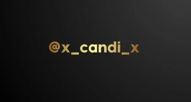 OnlyFans cuenta x_candi_x header 2