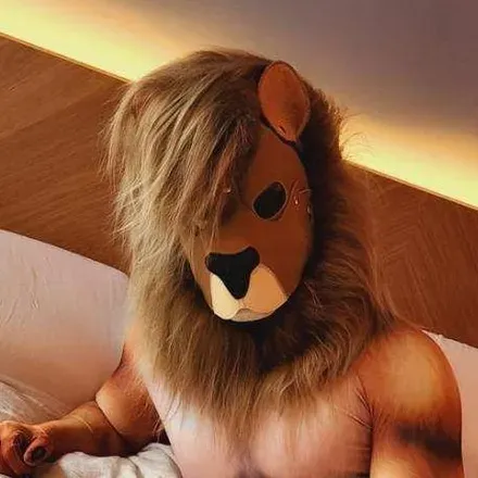 OnlyFans cuenta damienthelion avatar 1