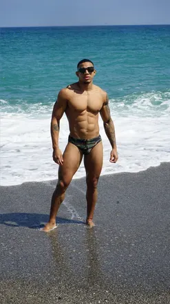 OnlyFans cuenta latin_marco avatar 1
