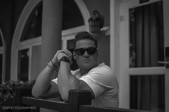 OnlyFans account  fitnessandy avatar 1
