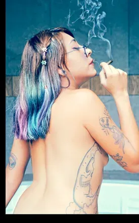 OnlyFans cuenta buenaymala22 avatar 1