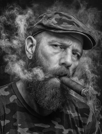 OnlyFans cuenta smokeotter avatar 1