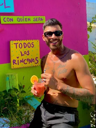 OnlyFans cuenta tiago_calvino avatar 1