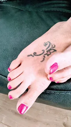 OnlyFans cuenta saspasfeet avatar 1