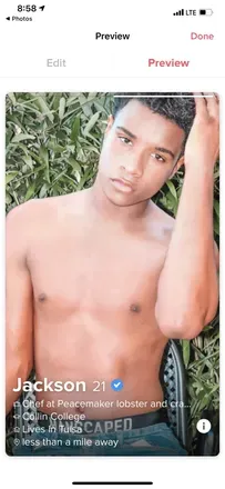 OnlyFans cuenta jacksonxxsutton avatar 1