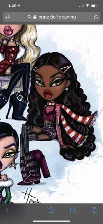 OnlyFans cuenta reallifebratzdoll header 1