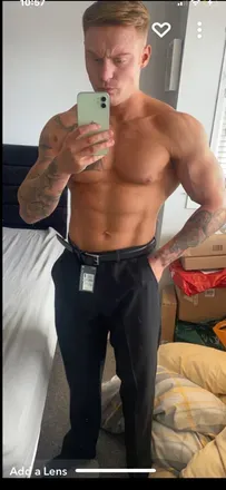 OnlyFans cuenta seann2001 avatar 1
