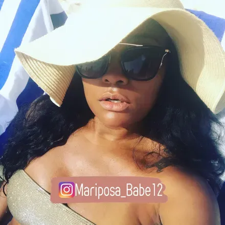 OnlyFans cuenta mariposababe avatar 1