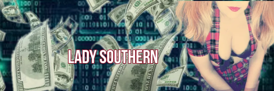 OnlyFans cuenta ladysouthern header 2
