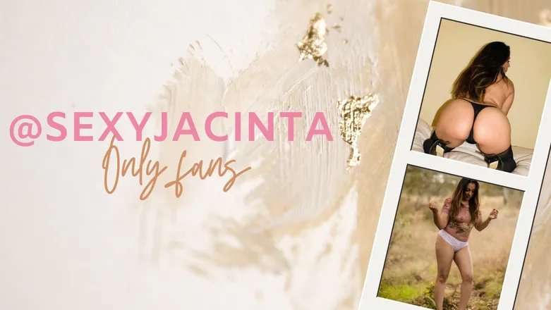 OnlyFans cuenta sexyjacinta header 2