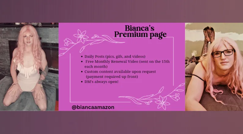 OnlyFans cuenta biancaamazonfree header 2