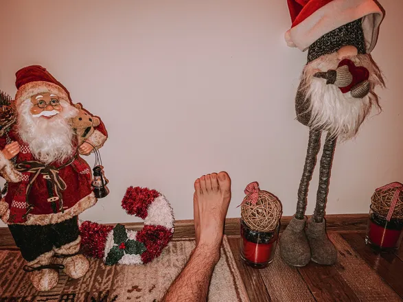 OnlyFans cuenta happyfeetdontsmell header 2