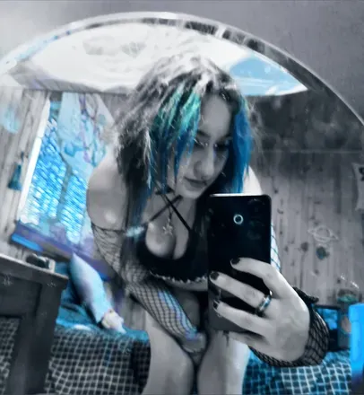OnlyFans cuenta shroomywitch avatar 1