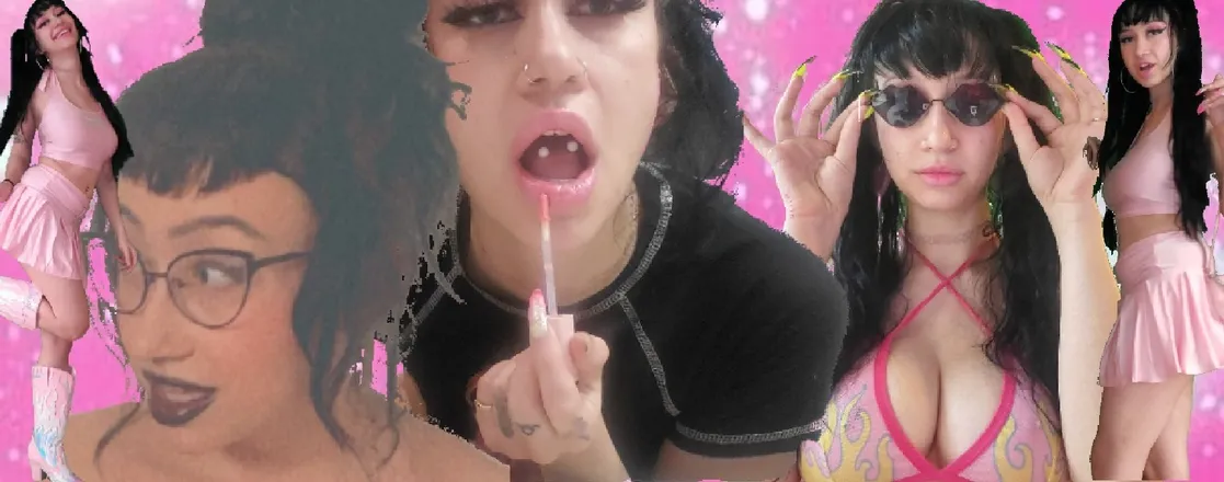 OnlyFans cuenta itsvenombitch header 2