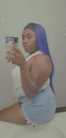 OnlyFans account  darkskin_magic avatar 1
