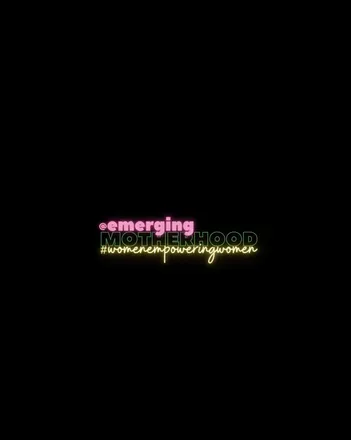 OnlyFans cuenta emergingmotherhood avatar 1