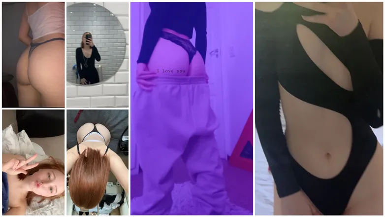 OnlyFans cuenta rosiegreenx header 2