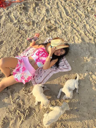 OnlyFans account  jianing header 2
