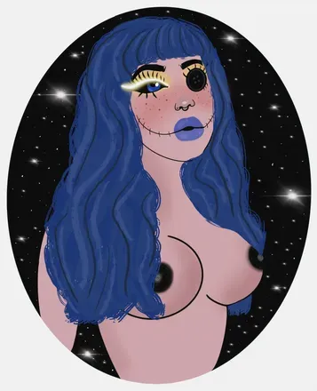 OnlyFans cuenta hailmehailyou avatar 1
