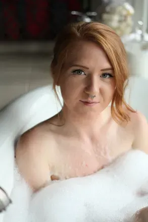 OnlyFans cuenta electricredhead avatar 1