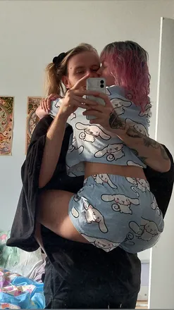 OnlyFans account  robiandlilja header 2