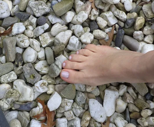 OnlyFans cuenta angelteasefeet header 2