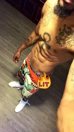 OnlyFans cuenta captainwangg avatar 1