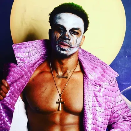 OnlyFans cuenta theeblackjoker avatar 1