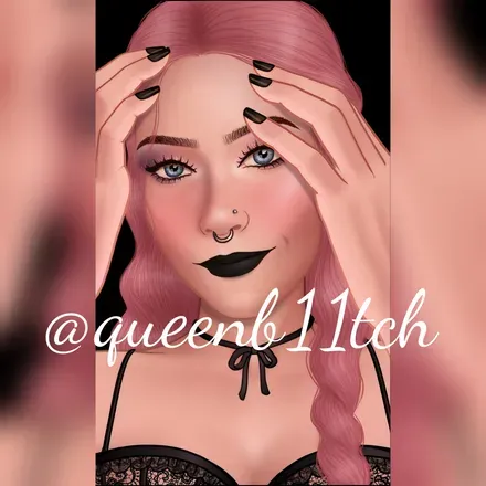 OnlyFans cuenta queenb11tch avatar 1