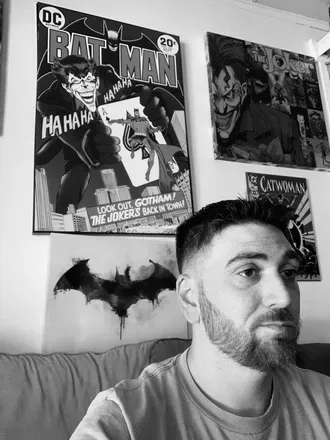 OnlyFans cuenta haljordan101 avatar 1
