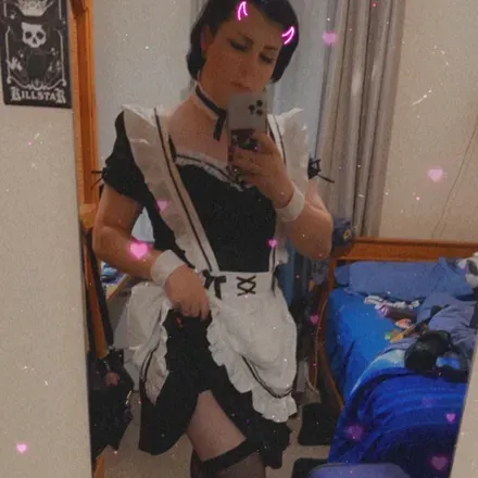 OnlyFans cuenta cluelesslygoth avatar 1