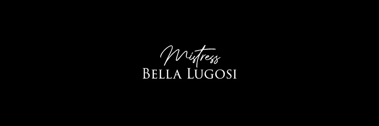 OnlyFans account  missbellalugosi header 2