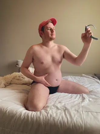 OnlyFans account  brent_guy avatar 1