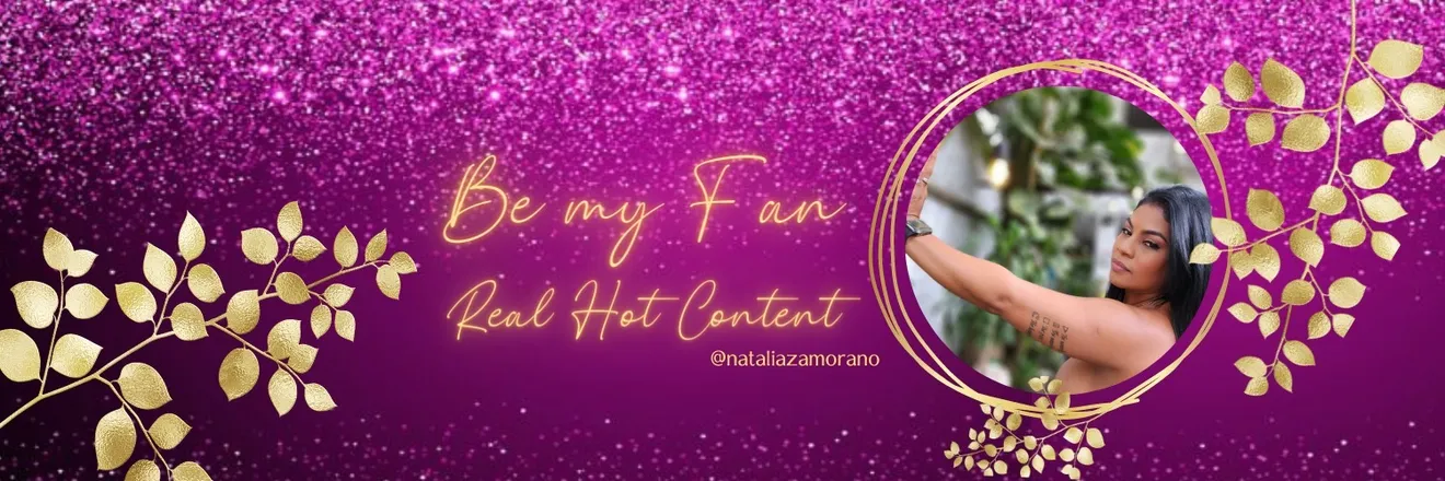 OnlyFans cuenta nataliazamorano header 2