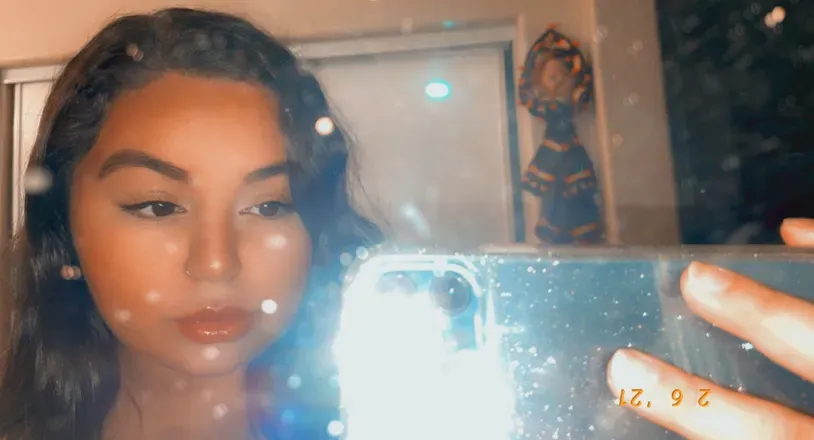 OnlyFans account  babygirlrii avatar 1
