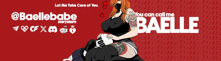 OnlyFans cuenta baellebabe header 2