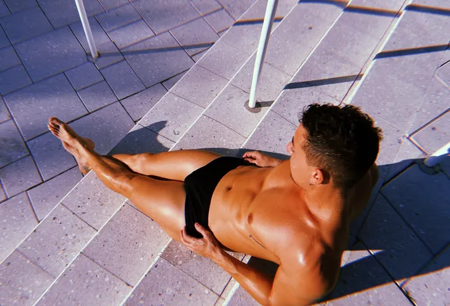 OnlyFans account  italian_sagittariusxl header 2