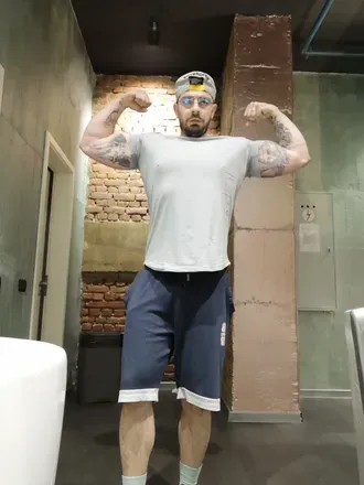 OnlyFans cuenta thegymdude avatar 1